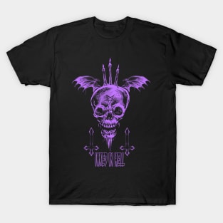 Flying Skull T-Shirt